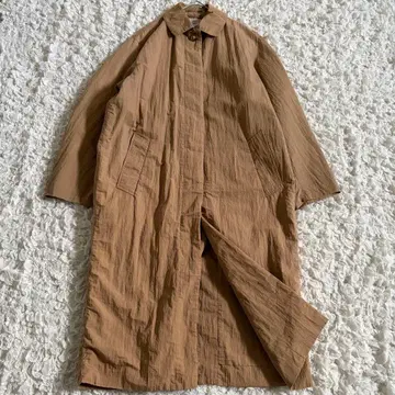 [ 새상품급 ] TODAYFUL 스탠 칼라 오버코트