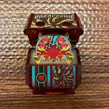 [ 귀중 ] 가면라이더 가브 DX06 마블 블레이크 키 고치조 표정 다름