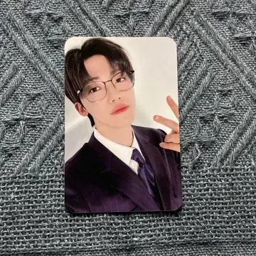 NCT DREAM 재민 구매 혜택 1만 엔 MD 트레이딩 카드