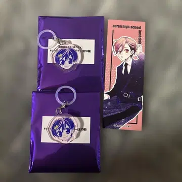 벚꽃 사중주 호스트부 후지오카 하루히 하쿠센샤 콜라보 카페