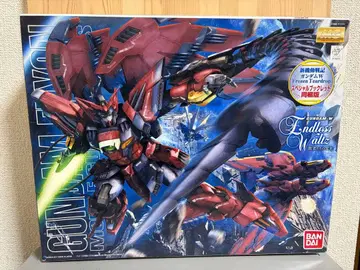 MG 건담 Epyon 1/100 반다이