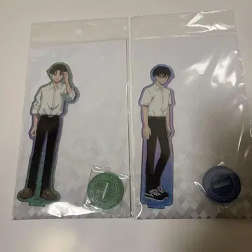 정반대인 너와 나 글리터 아크릴 스탠드 히라&타니