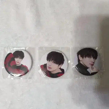 미야세 류비 라이브 한정판 캔뱃지 3개 세트