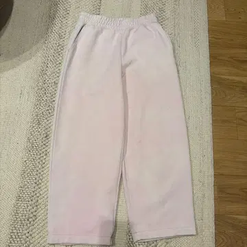 유니클로 c 스웨트 팬츠 리메이크 M