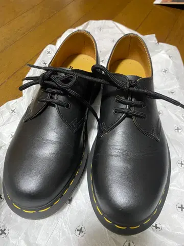 닥터마틴 1461 NAPPA 3홀 신발