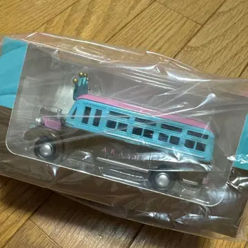 [ 미개봉 새상품 ] 아라시 다이캐스트 카