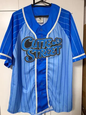 CUTIE STREET 큐스토 마스다 아야노 최애 어필 유니폼