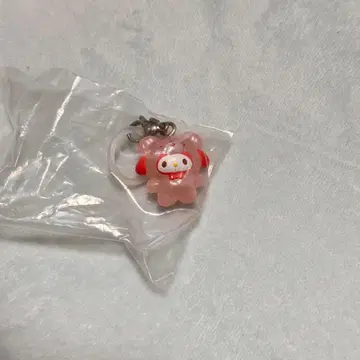 마이멜로디 라떼곰 메지루시 참