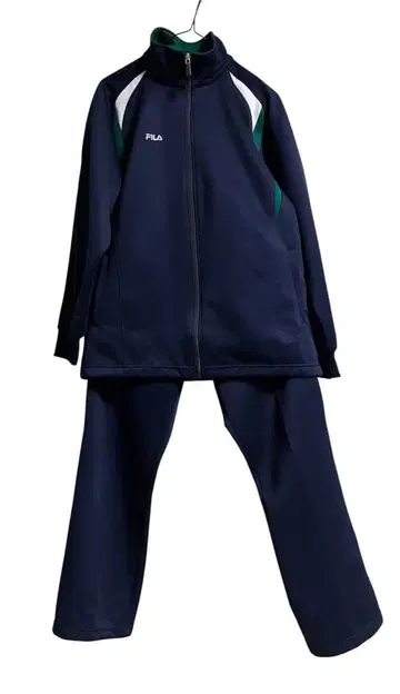 FILA 저지 상하의 세트, S 사이즈