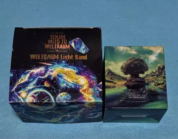 Mrs.GREEN APPLE 젠진 노아의 방주 라이트밴드 2개