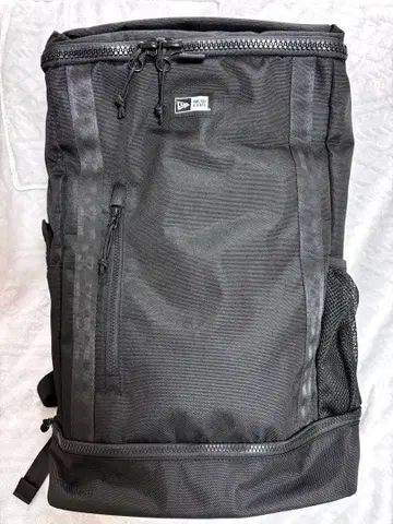 NEW ERA/뉴에라 백팩 박스팩 32L 블랙