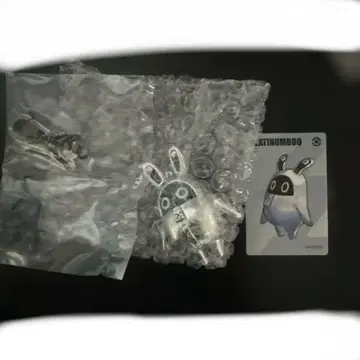 젠제로 쿨 봄프 피규어 키링 플라티나 봄프