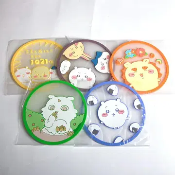 치이카와 클리어 러버 코스터 2 컴플리트 세트