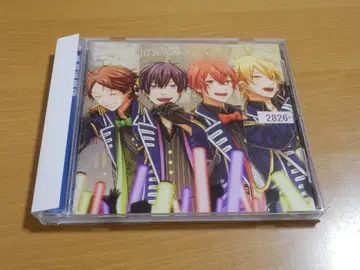 우라시마사카타센 CD [ 하지마리노 아이즈 ] 렌탈 케이스 교환