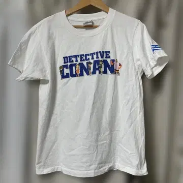 JERZEES 명탐정 코난 포카리스웨트 T셔츠 1996 애니메이션 T
