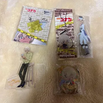 명탐정 코난 아무로 토오루 굿즈