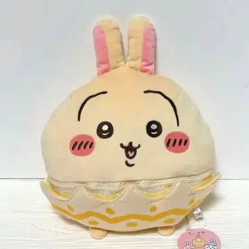 치이카와 (먼작귀) 슬슬 부활절 BIG 봉제 인형 토끼