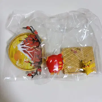 포켓몬 리멘트 달마카 피카츄 와노마도