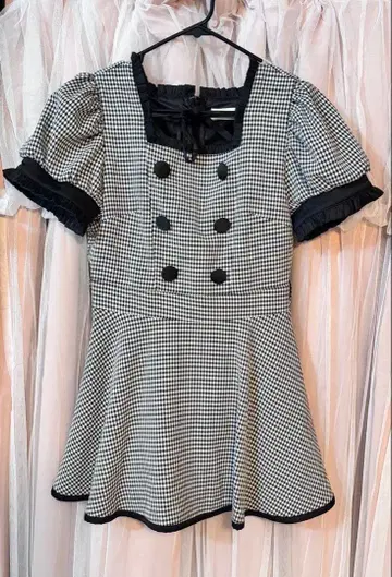 pium 프릴 도리 셋업