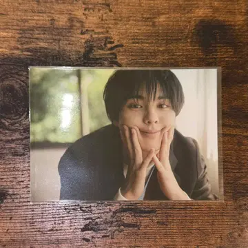 혼다 쿄야 브로마이드