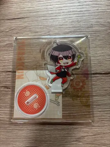 컬러풀피치 룸셰어 아크릴 스탠드 유안군