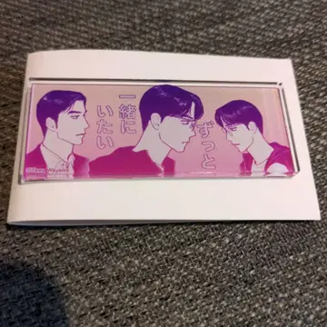 패밀리 레스토랑 가자. POPUP K 타가시라 가자. 아크릴 마그넷