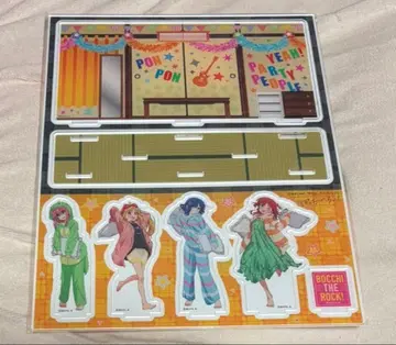 봇치 더 록! 아크릴 디오라마