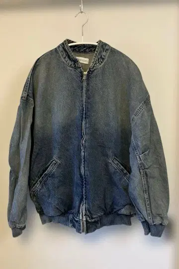 ZARA 데님 자켓 M-L 사이즈