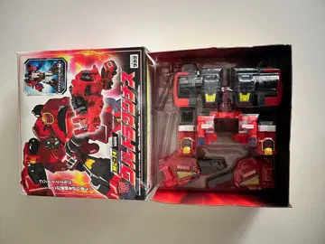 트랜스포머 울트라 마그너스