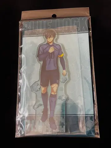 블루 록 아크릴 스탠드 U-20 이토시 린