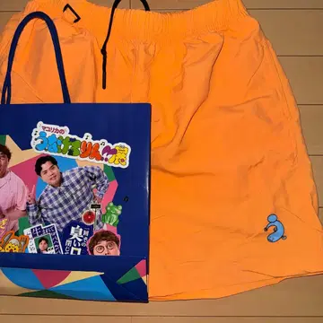 마유리카 우나게로린전 나일론 팬츠