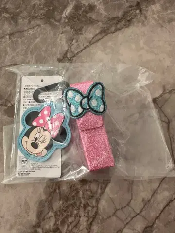 아베일 미니 마우스 립 케이스