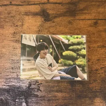 혼다 쿄야 브로마이드