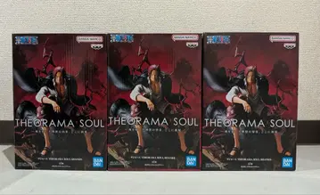 원피스 THEORAMA SOUL SHANKS 피규어 3개