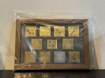 몬스터 헌터 20주년 대사냥전 [ 액자 핀즈 세트 ]