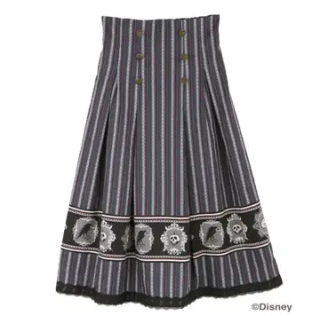 axes femme 디즈니 빌런 스커트