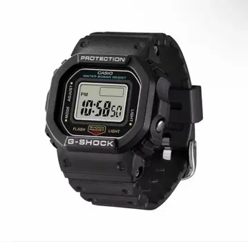 CASIO G-SHOCK NANO DWN-5600-1JR 링 워치