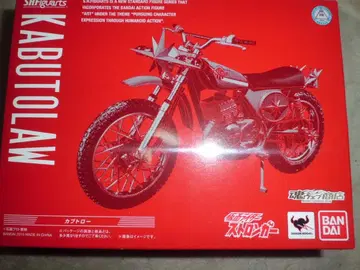 [ 개봉품 ] S.H.Figuarts 카부토 로 가멘 라이더 스트롱거