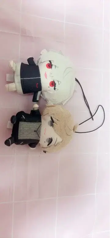 니지산지 니지퍼펫 쿠츠하 카나에 ChroNoiR 쿠로노와 퍼펫