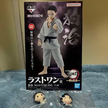 귀멸의 칼날 하코지 라스트 원 피규어 하코지 코이유키 쵸코놋코