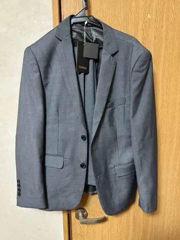 남성용 비즈니스 정장 S