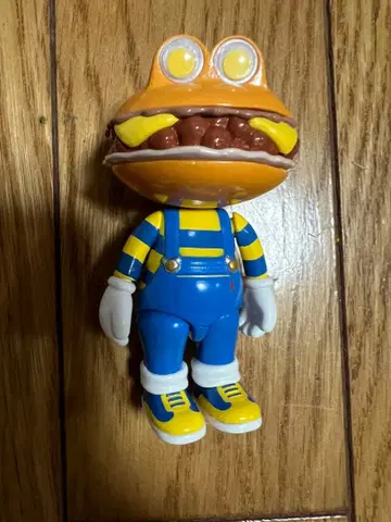 HaPPi CLass WAVE3 버거 군 미트볼 버거