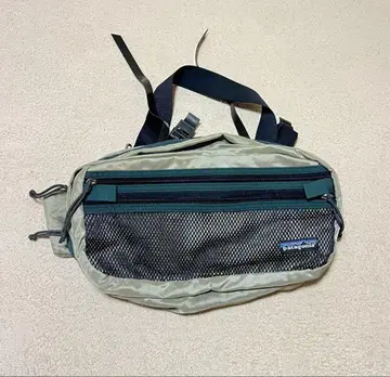 90s 파타고니아 힙 체스트 백 USA