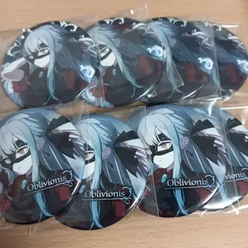 Ave Mujica Ave Mujica 캔뱃지 캔바 쇼코 오블리비오니스