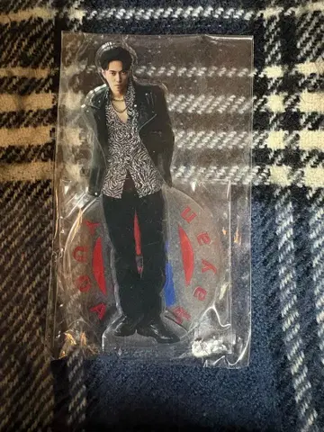 포~유 타츠미 유다이 무대 아크릴 스탠드