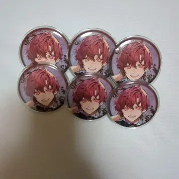 브라플라 캔뱃지 유엘