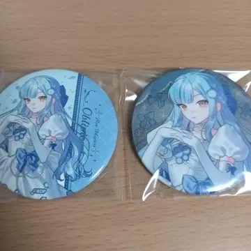 Ave Mujica Ave Mujica 캔뱃지 캔바 쇼코 오블리비오니스