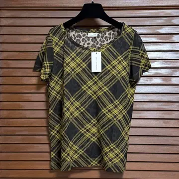 미사용 S 사이즈 DRIES VAN NOTEN 디자인 티셔츠