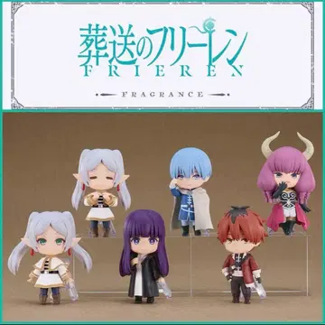 넨도로이드 서프라이즈 장송의 프리렌 1BOX 6세트