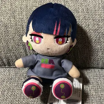 계속 한밤중이면 좋을 텐데. 즈토마요 봉제 인형 니라짱